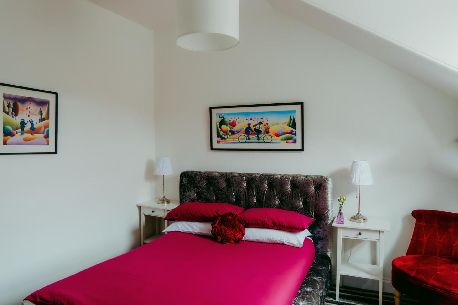 Dawn Break Guest House Largs Bagian luar foto