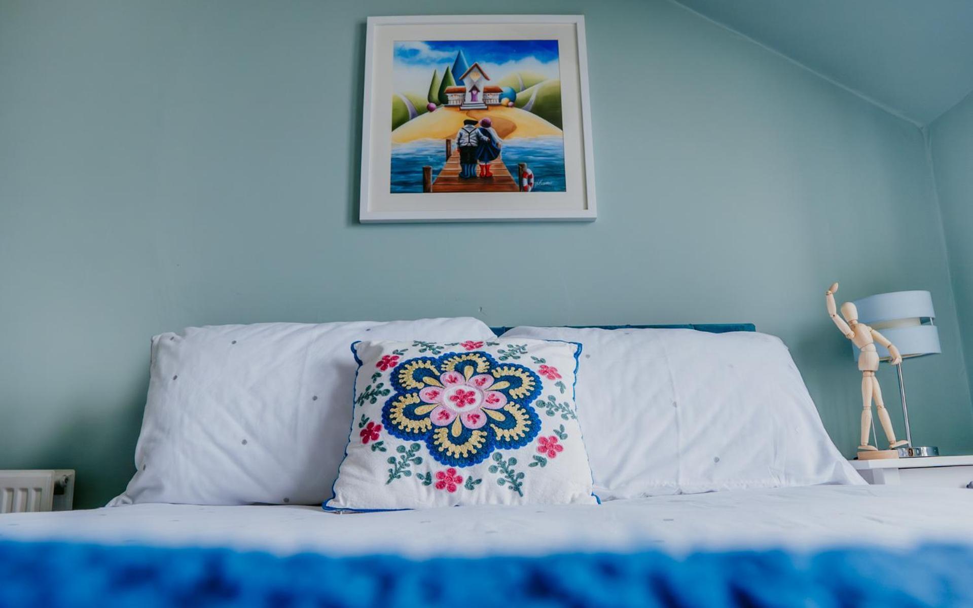 Dawn Break Guest House Largs Bagian luar foto